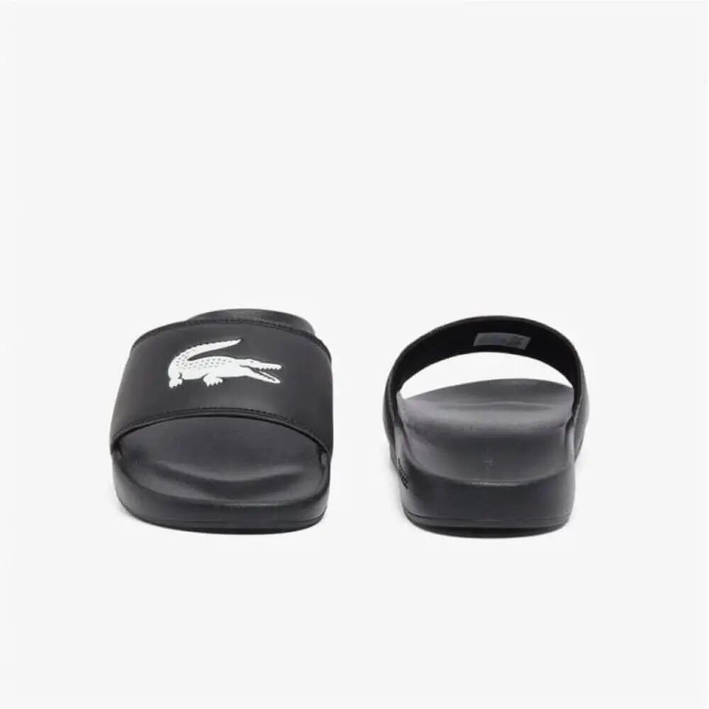 Klapki Sportowe Damskie Lacoste Serve Slide 5/7
