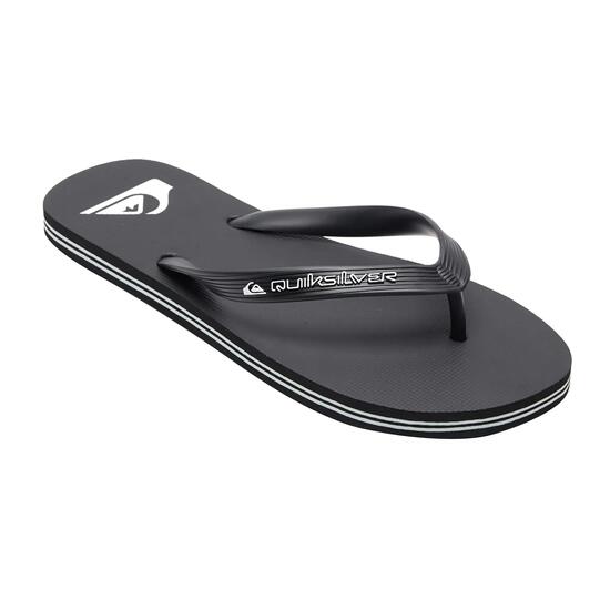 Tongs MOLOKAI CORE Noir Homme