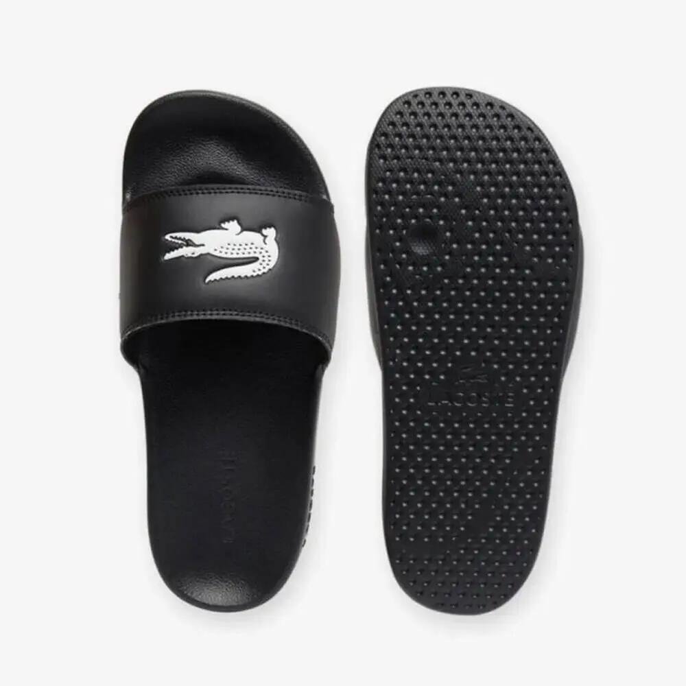 Klapki Sportowe Damskie Lacoste Serve Slide 4/7
