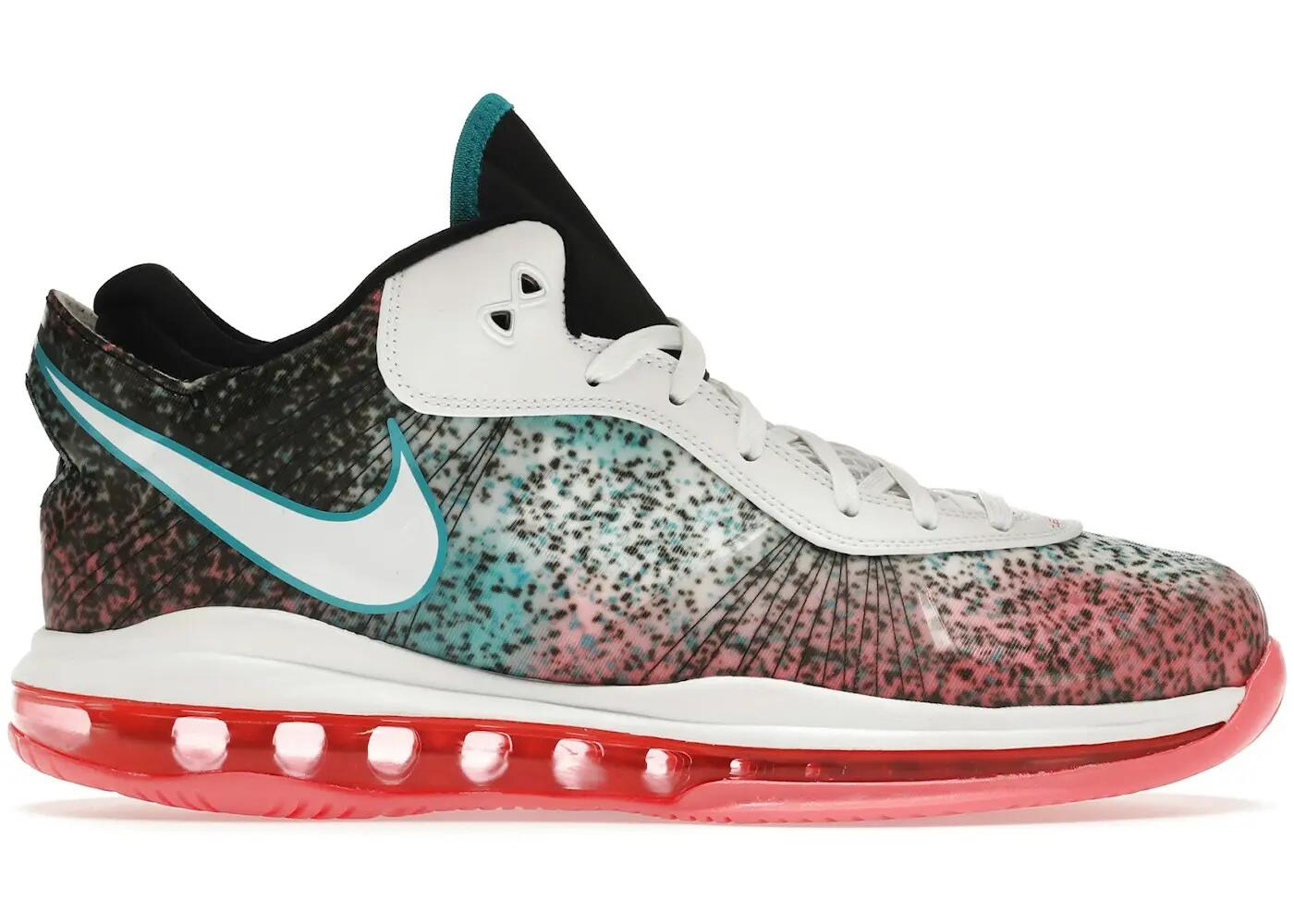 Zapatillas de baloncesto Nike modelo DJ4436-100 para hombre 2/5