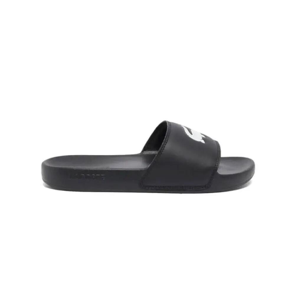 Klapki Sportowe Damskie Lacoste Serve Slide 3/7