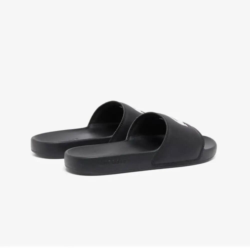 Klapki Sportowe Damskie Lacoste Serve Slide 2/7