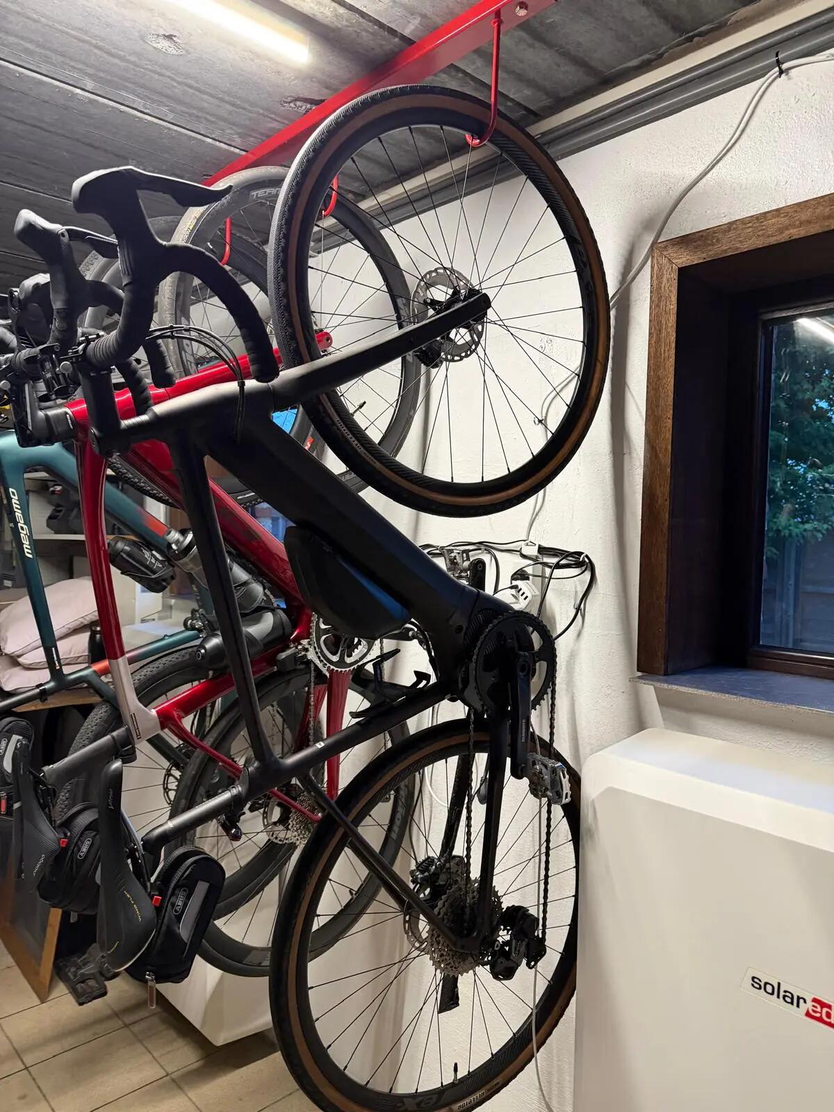 Tussen Particulieren - electrische gravelbike giant 6/7