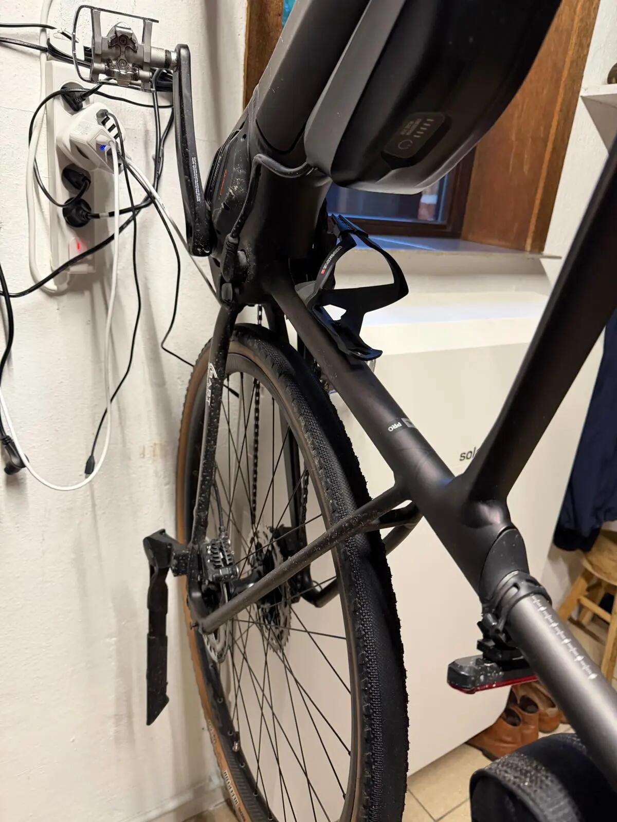 Tussen Particulieren - electrische gravelbike giant 5/7