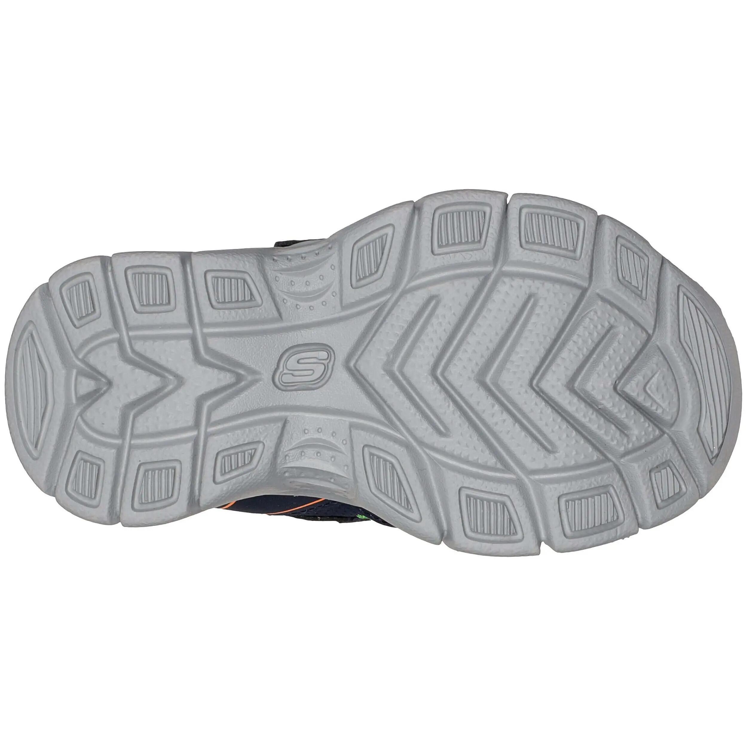 Sandales Skechers modèle 406520N RDBK pour unisexe enfants 3/5