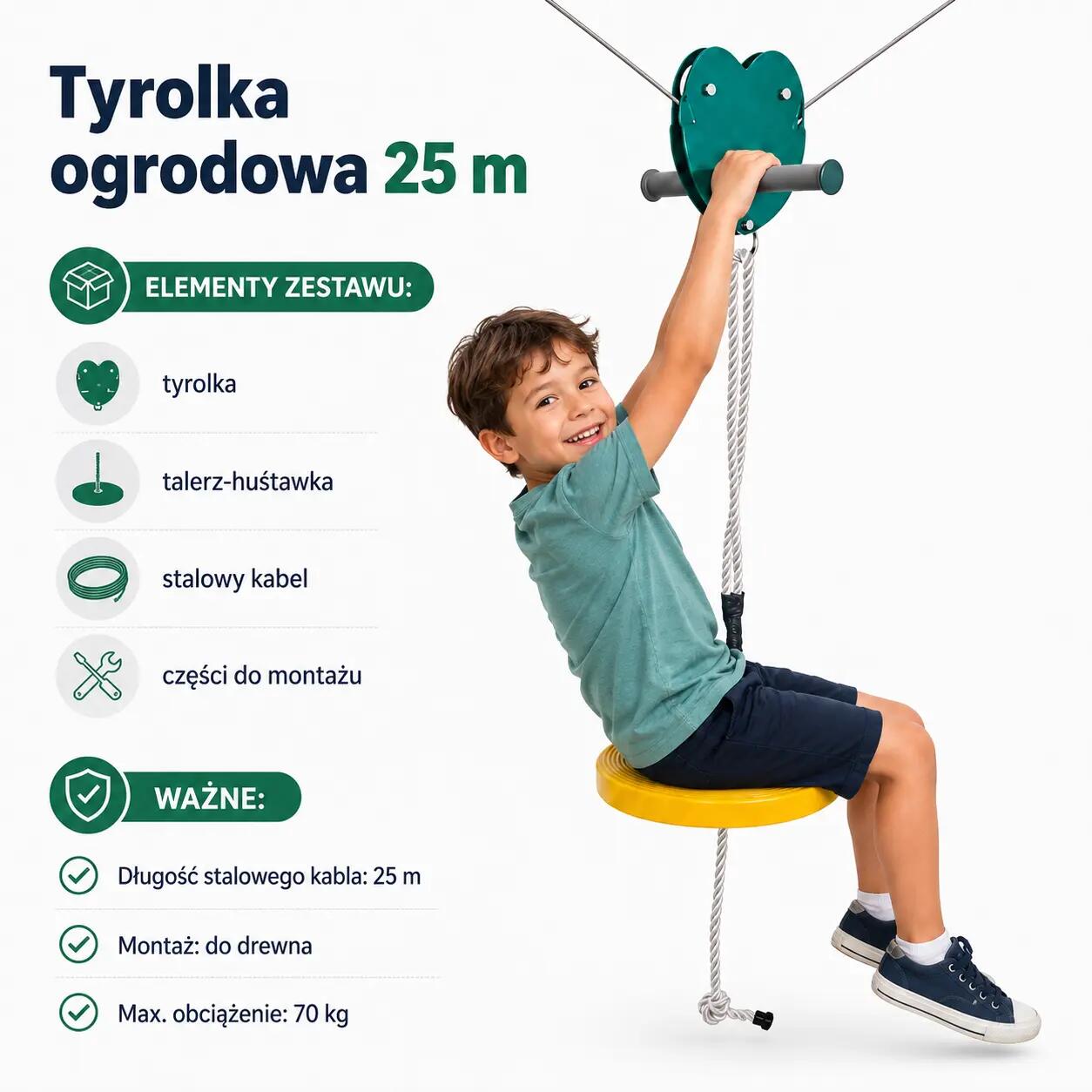 Best Kötélpálya Gyerekeknek 5/6