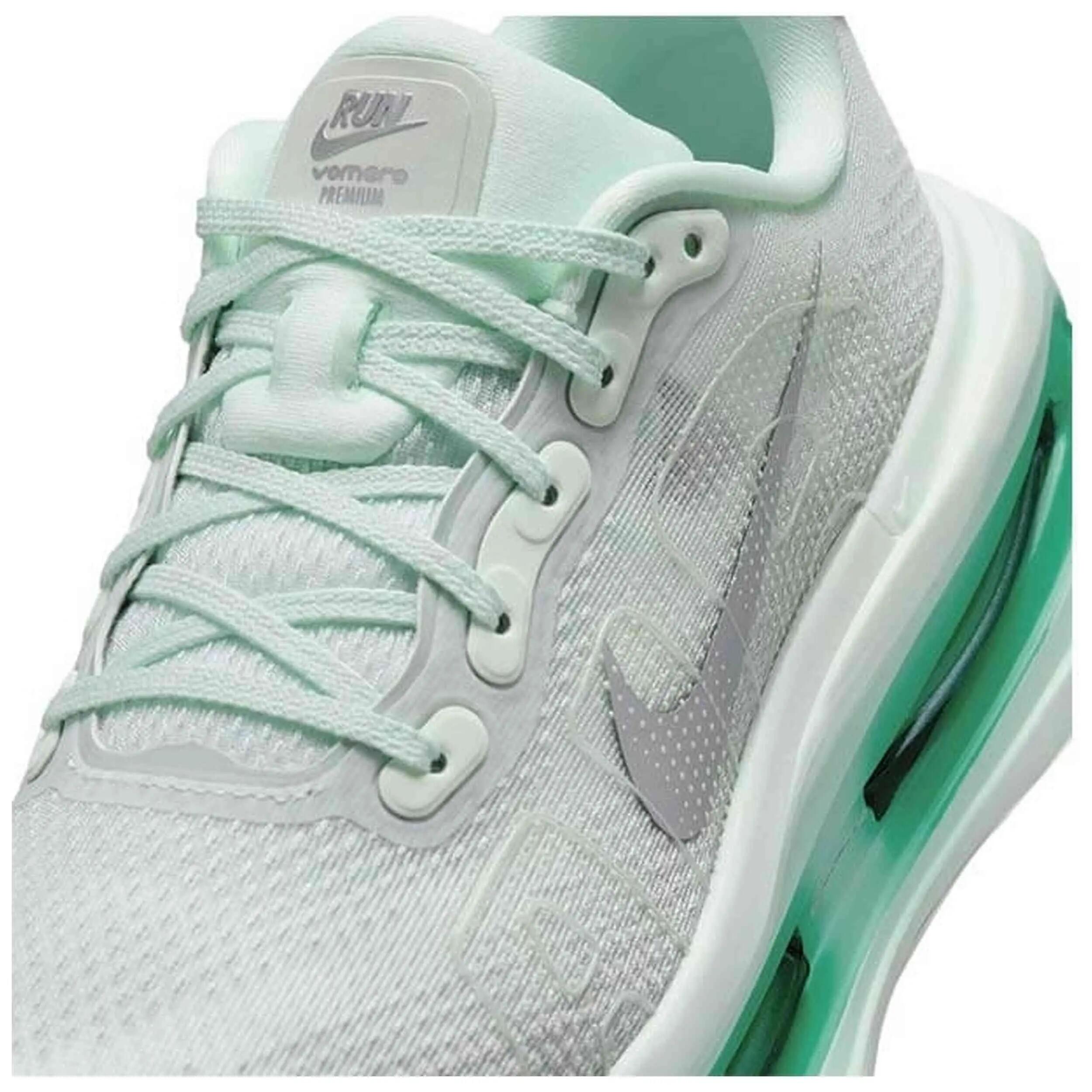 Zapatillas de running Nike modelo Nike Vomero Premium W "Barely Green para mujer 2/5