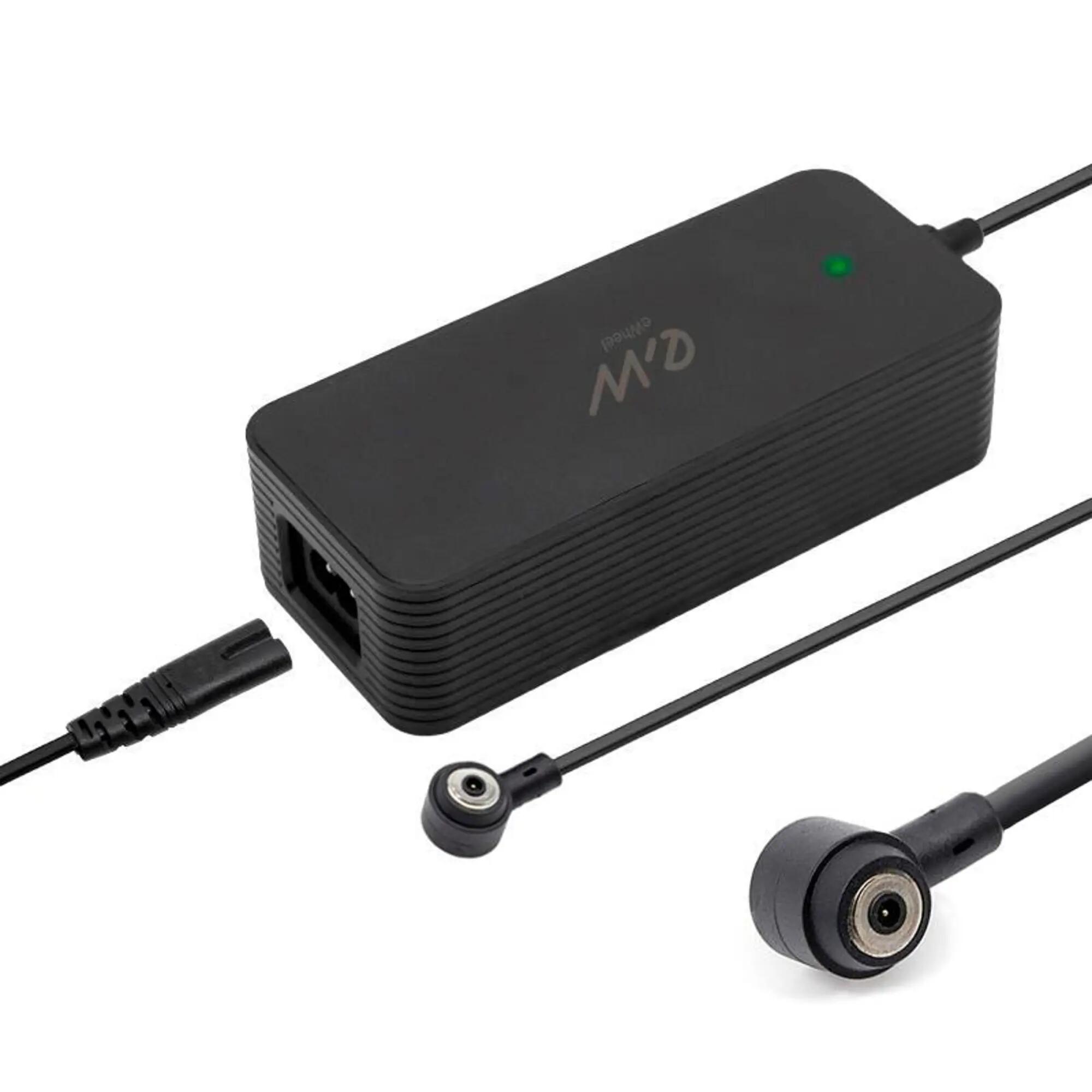 Cargador Premium 36V (salida 42v) 2A - GTC 8mm magnético para Mi4 pro (1st Gen) 1/3