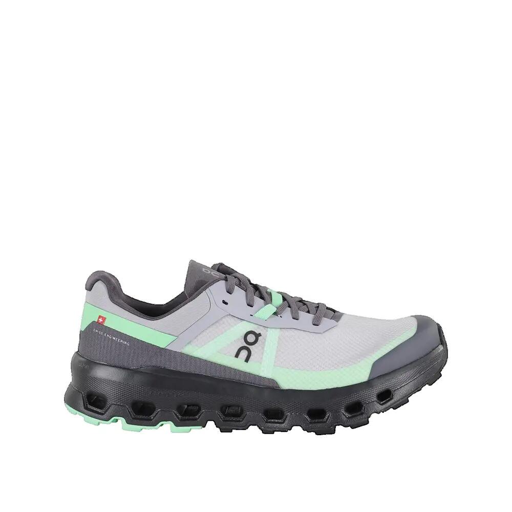 Chaussures - running - femme - Cloudvista 2 - lila, noir 3/3