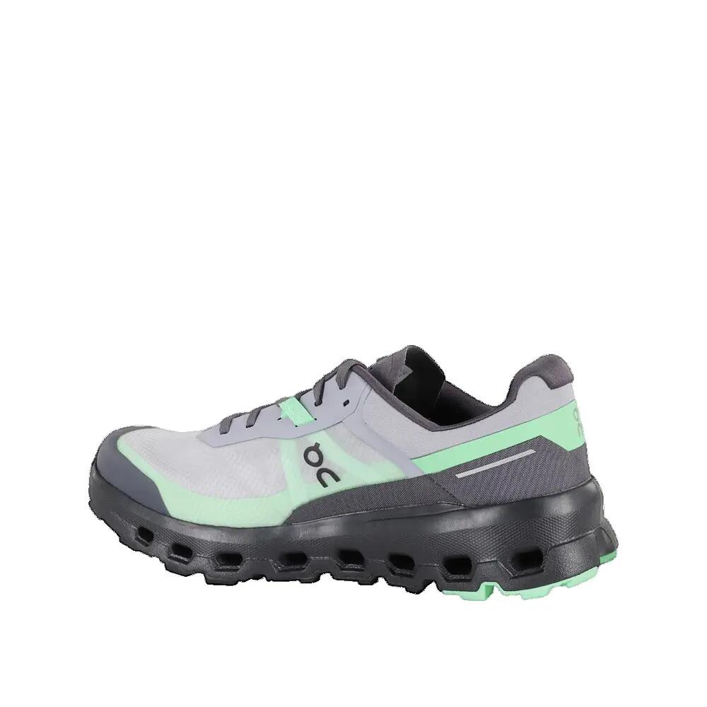 Chaussures - running - femme - Cloudvista 2 - lila, noir 2/3