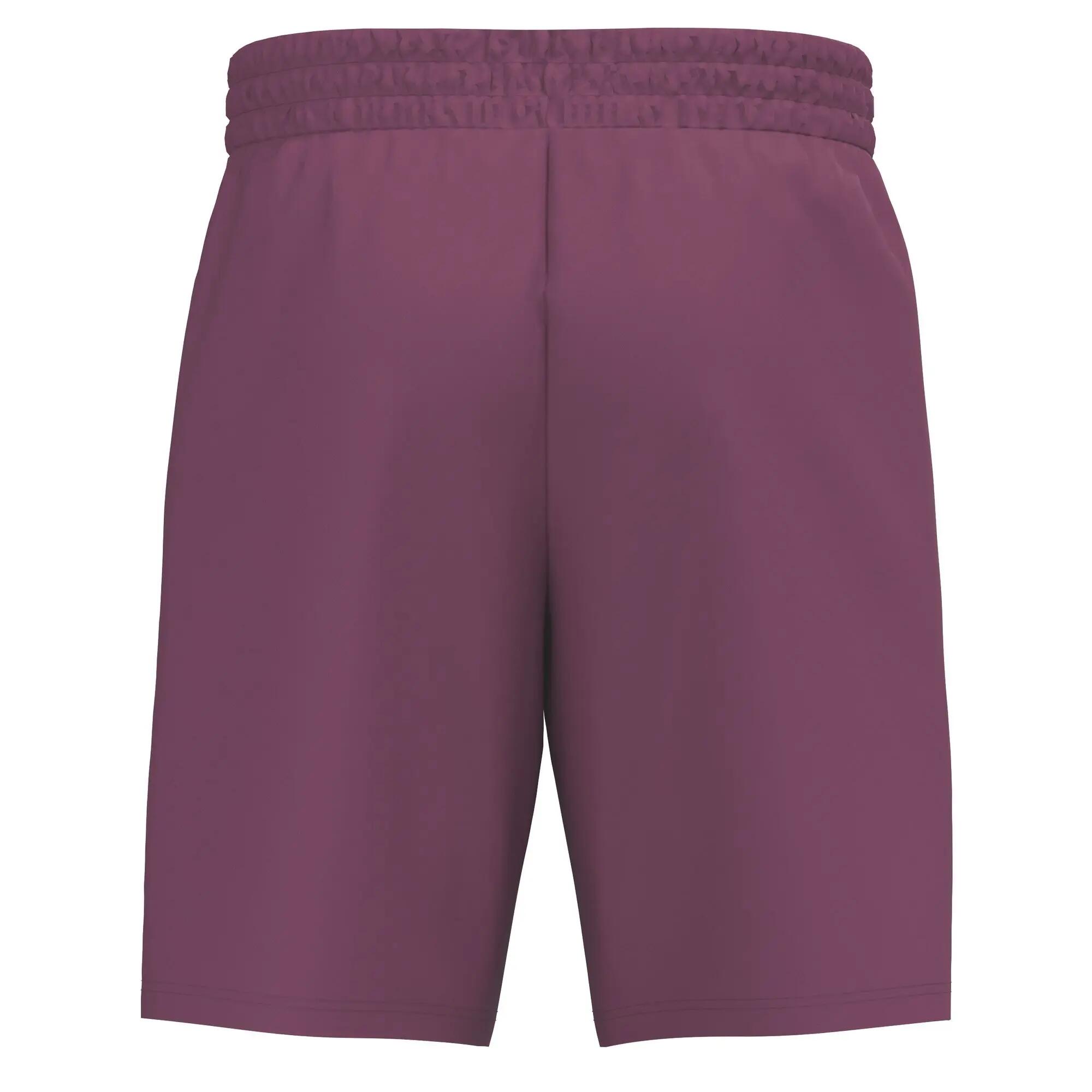 Erima Celebration 125 Shorts Burgundy Junior 4/5