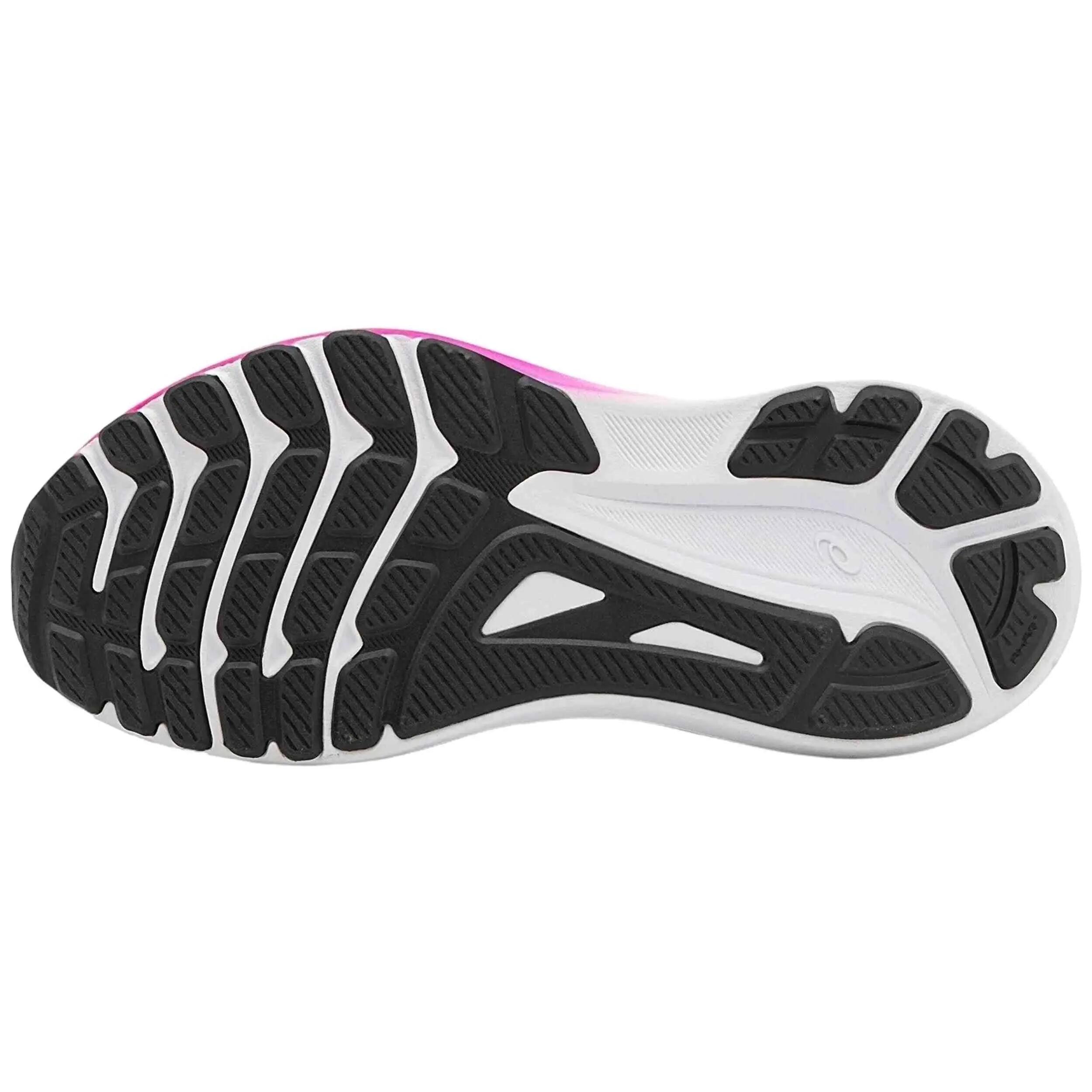 Zapatillas de running Asics modelo GT-1000 13 "Black/Hot Pink" para mujer 5/5