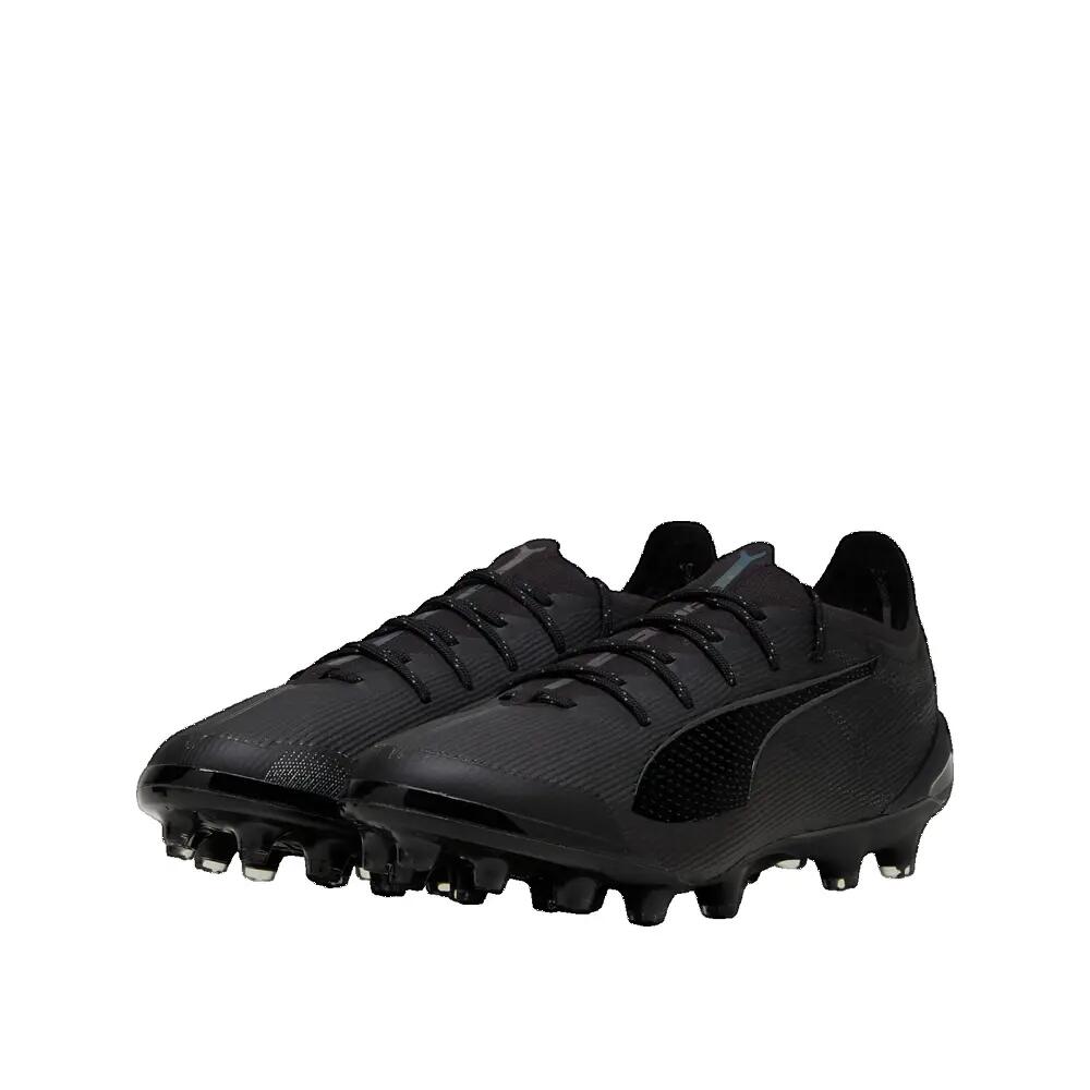 Zapatos de fútbol PUMA Ultra 5 Ultimate AG Negro 3/7