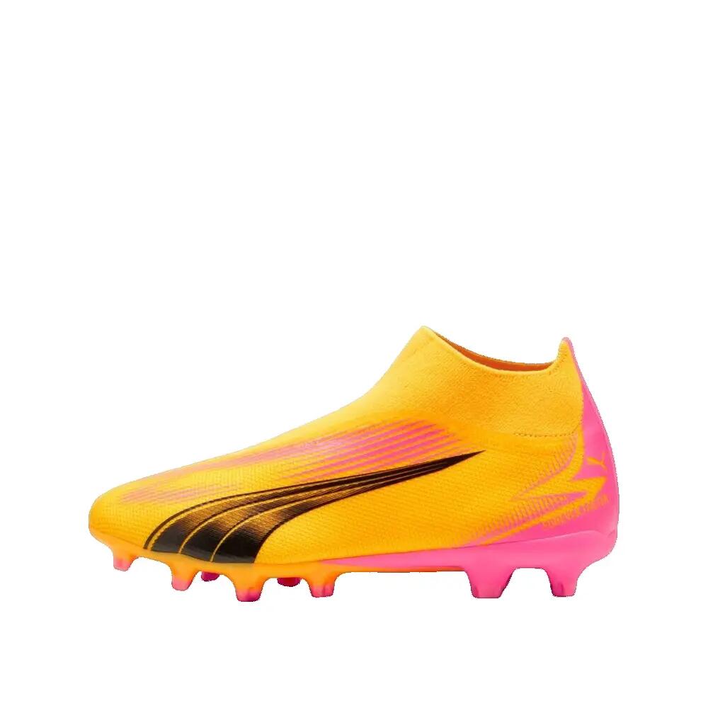 Voetbalschoenen PUMA Ultra Match+ LL FG/AG Oranje 3/7