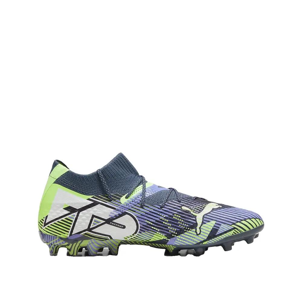 Foci cipő Puma Future 7 Ultimate MG férfi sötétkék 3/6