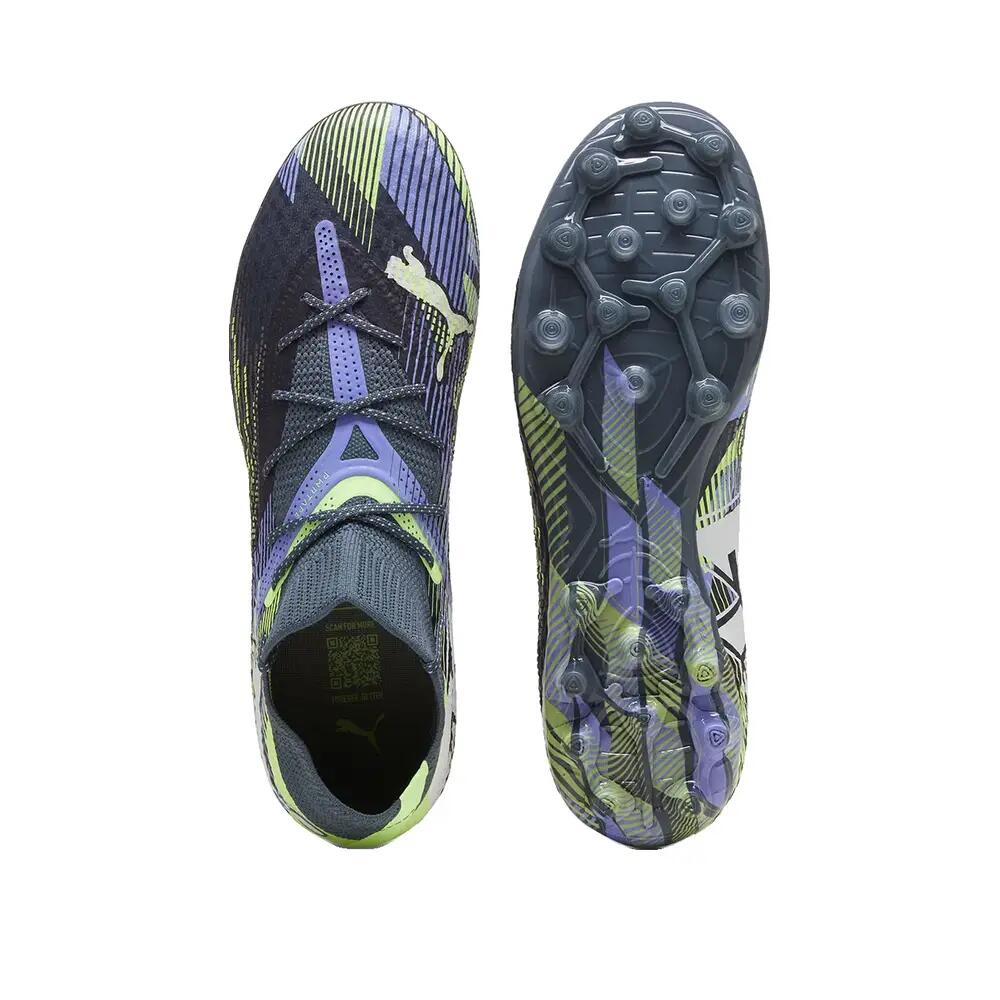 Foci cipő Puma Future 7 Ultimate MG férfi sötétkék 2/6