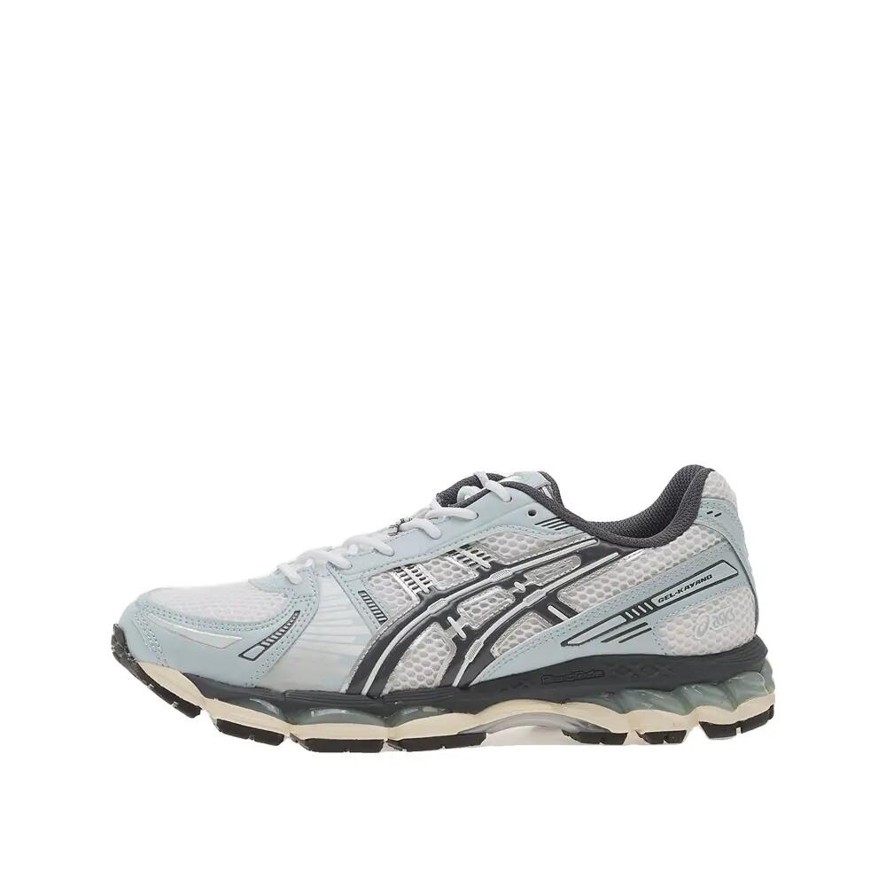 ASICS GEL-KAYANO 12.1 Schuhe Weiß/Grau 6/6