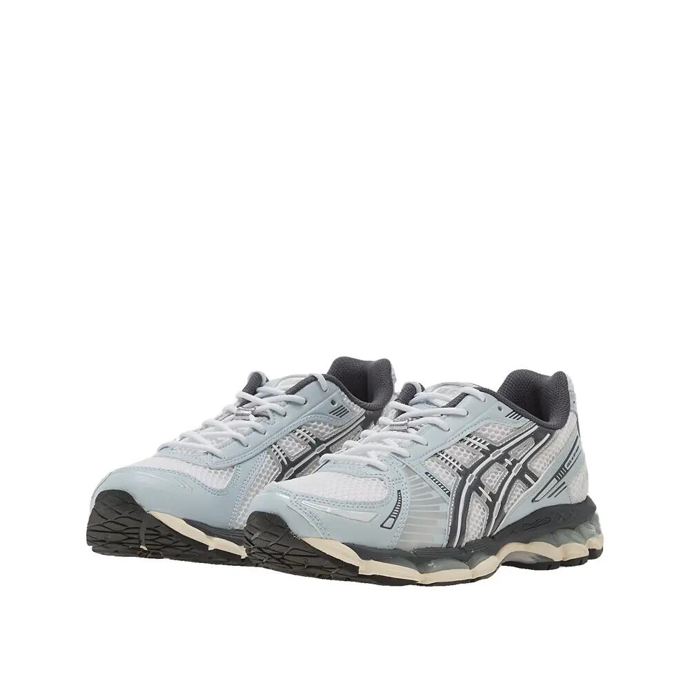 ASICS GEL-KAYANO 12.1 Schuhe Weiß/Grau 5/6