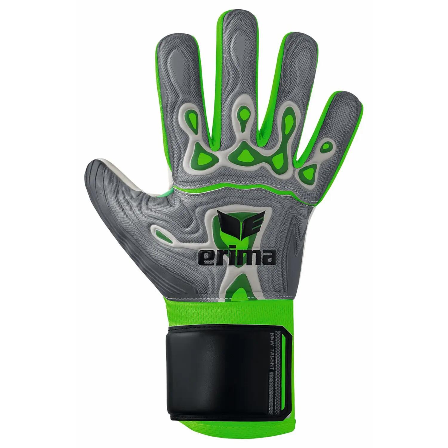 Guanti da portiere per bambini Erima Flex-Ray New Talent 5/6