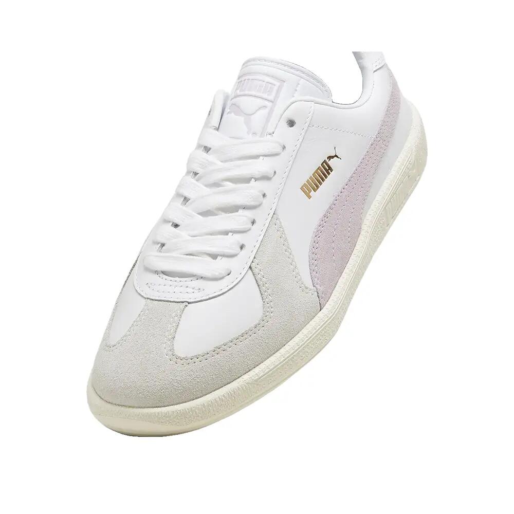 PUMA Army Trainer White/Grey 5/6