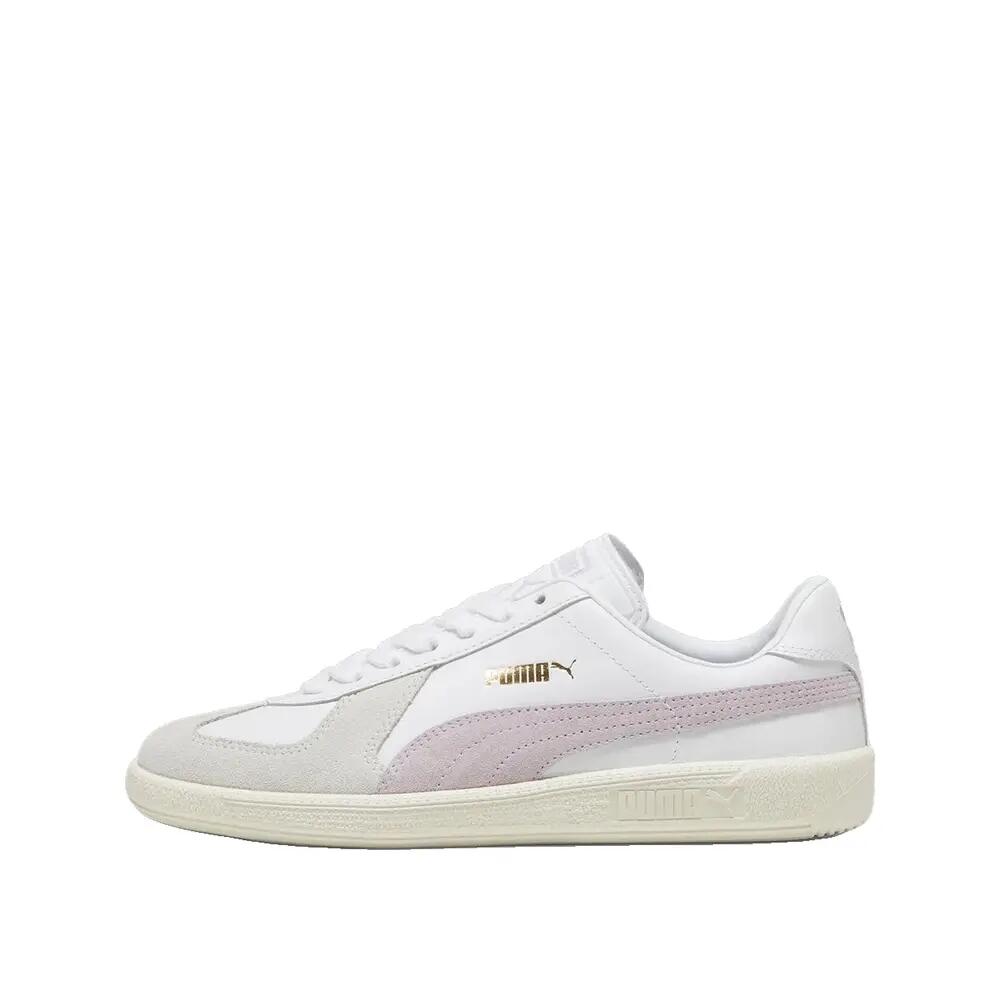 PUMA Army Trainer White/Grey 4/6