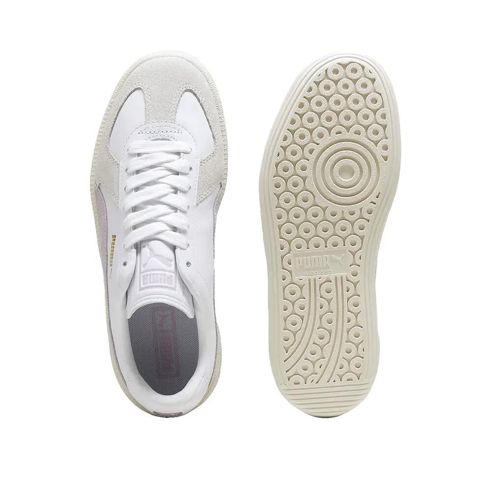 PUMA Army Trainer White/Grey 2/6