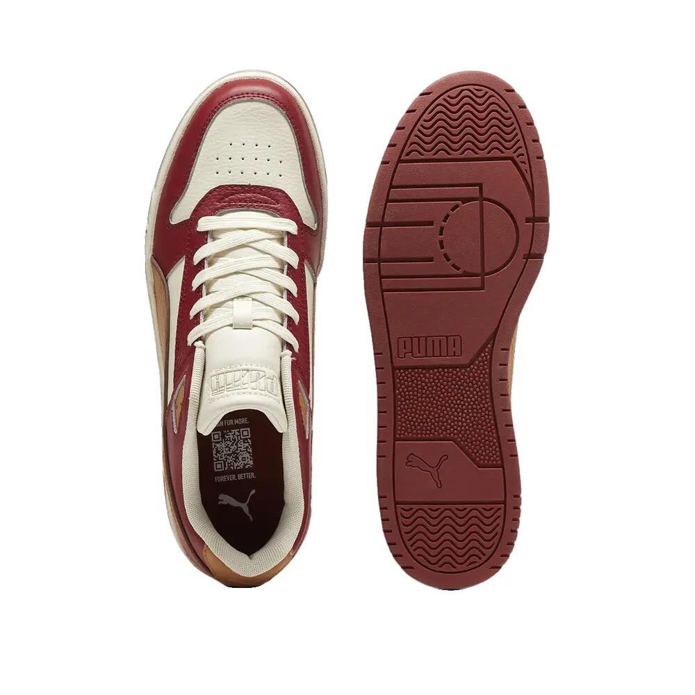 Zapatillas PUMA RBD Game Low Rouge 2/6