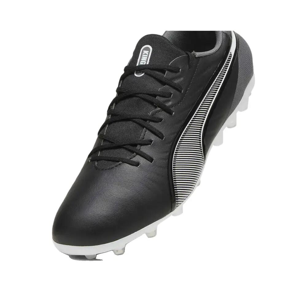 PUMA King Match MG Zwart 6/6