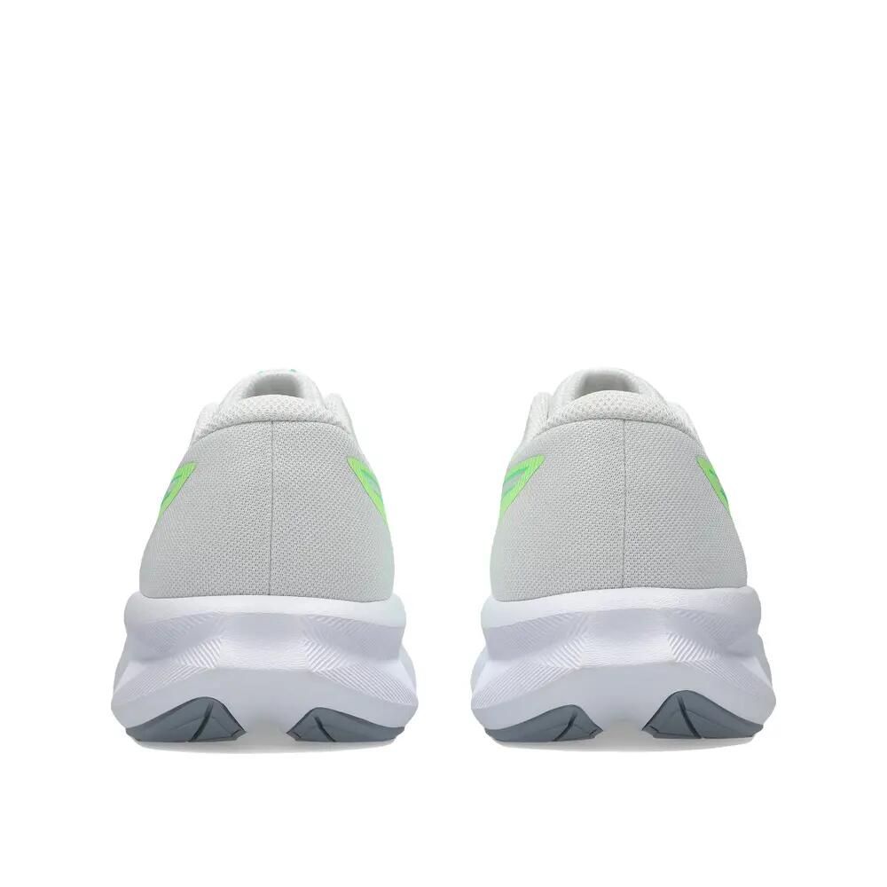 Chaussures de course ASICS Patriot 14 Femme Blanc/Vital Green 7/7