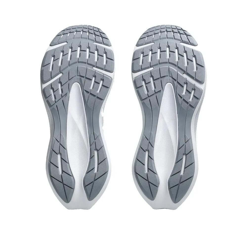 Chaussures de course ASICS Patriot 14 Femme Blanc/Vital Green 5/7