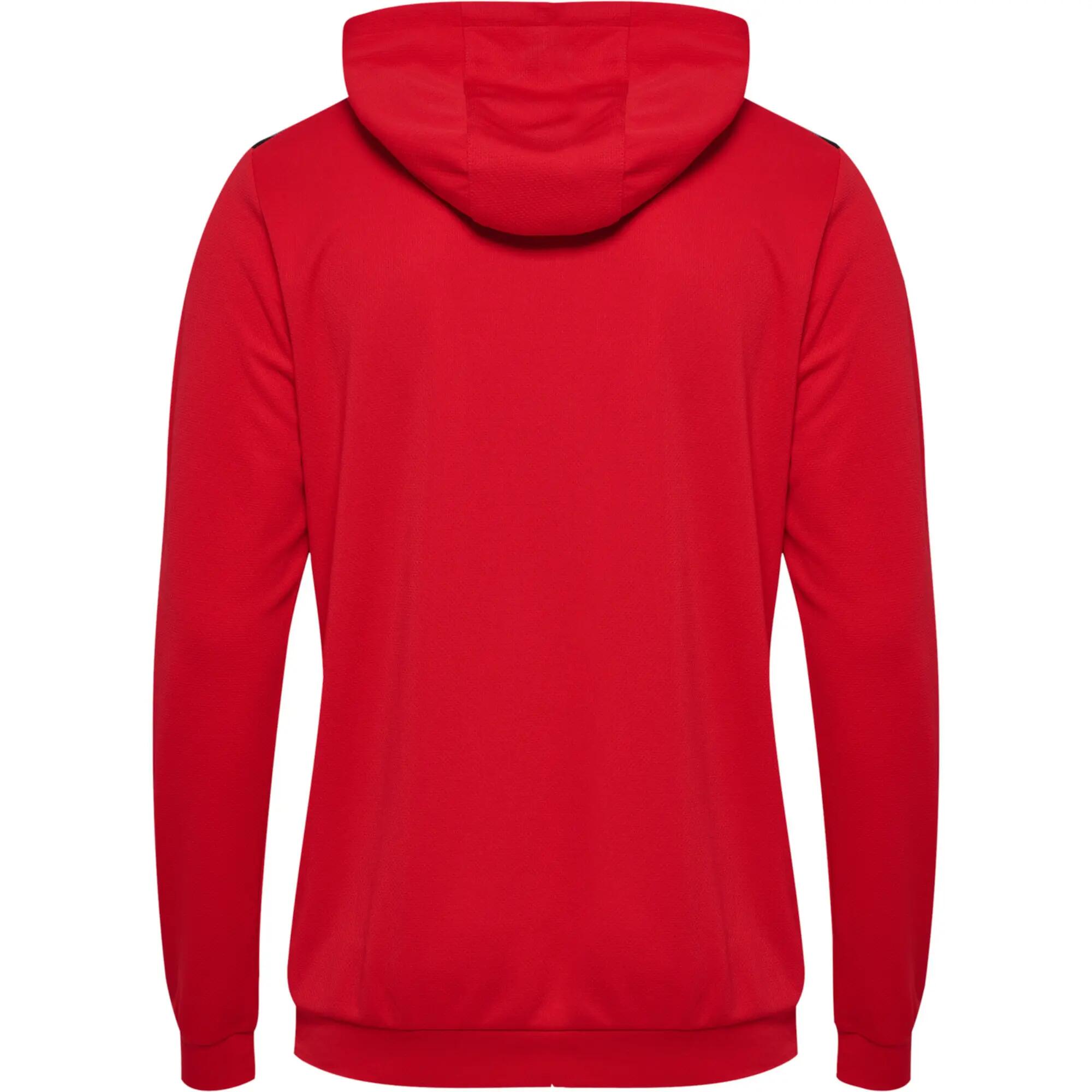 Poliestrowa bluza z kapturem Hummel Authentic 10/14