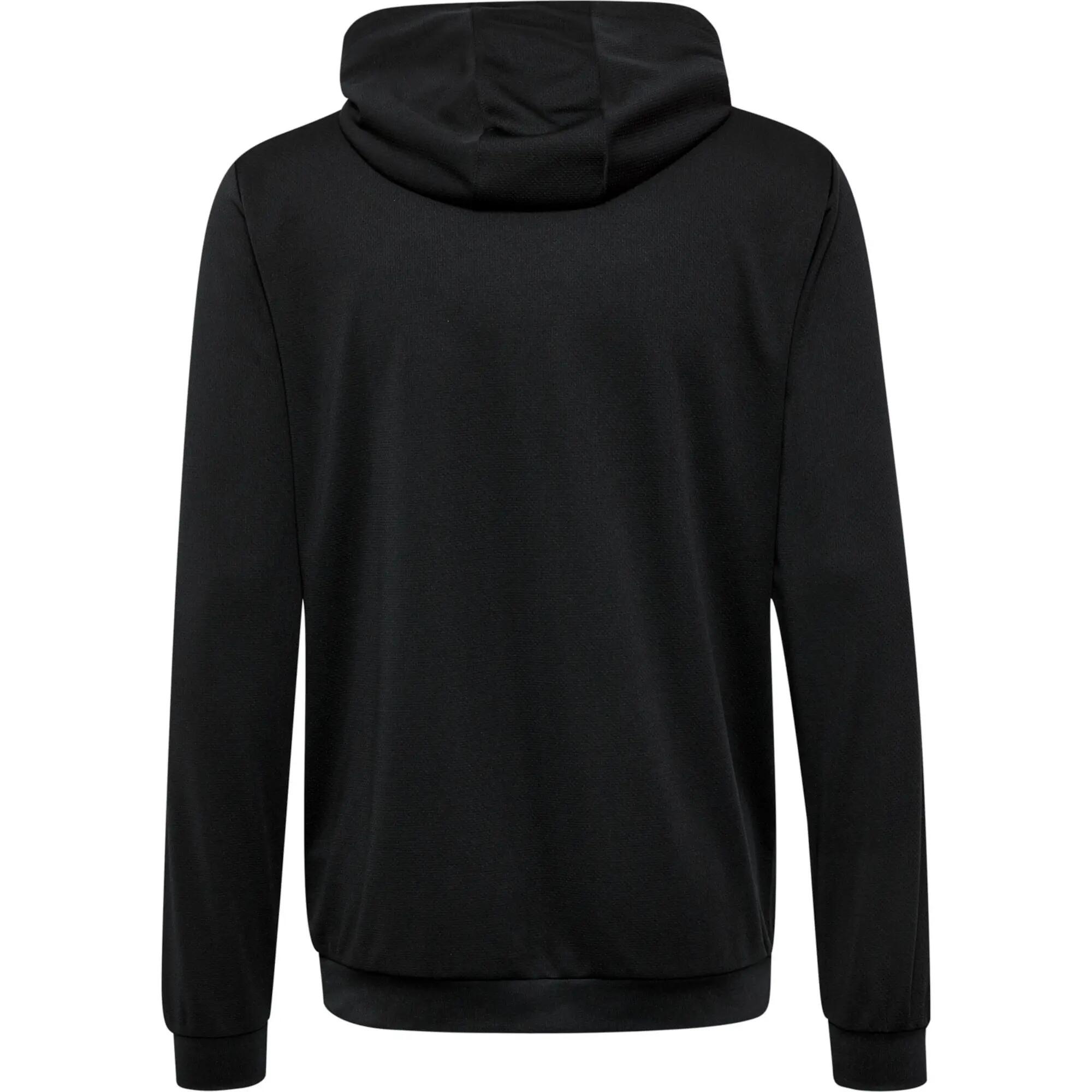 Polyester hoodie Hummel Authentic 10/12