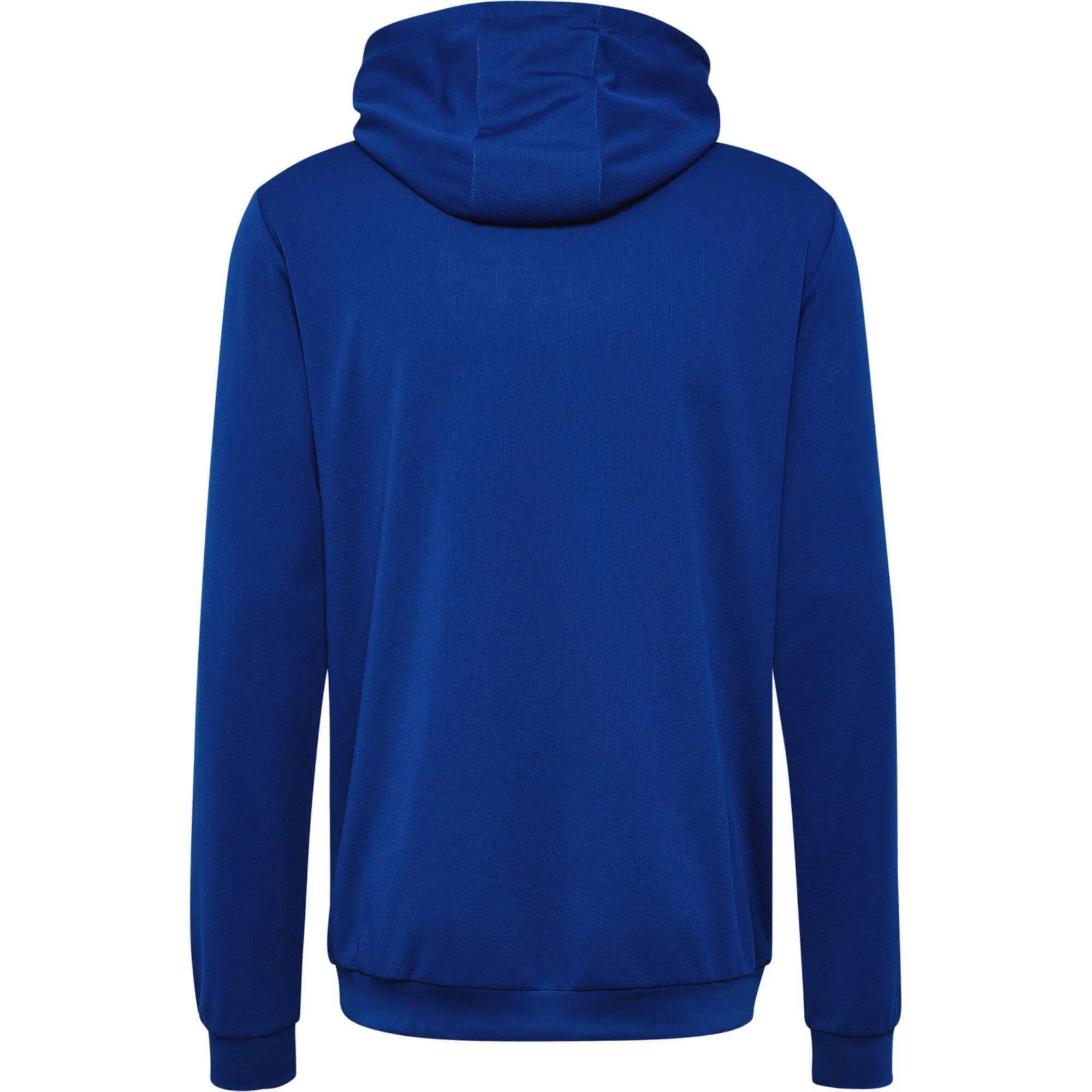 Poliestrowa bluza z kapturem Hummel Authentic 10/12