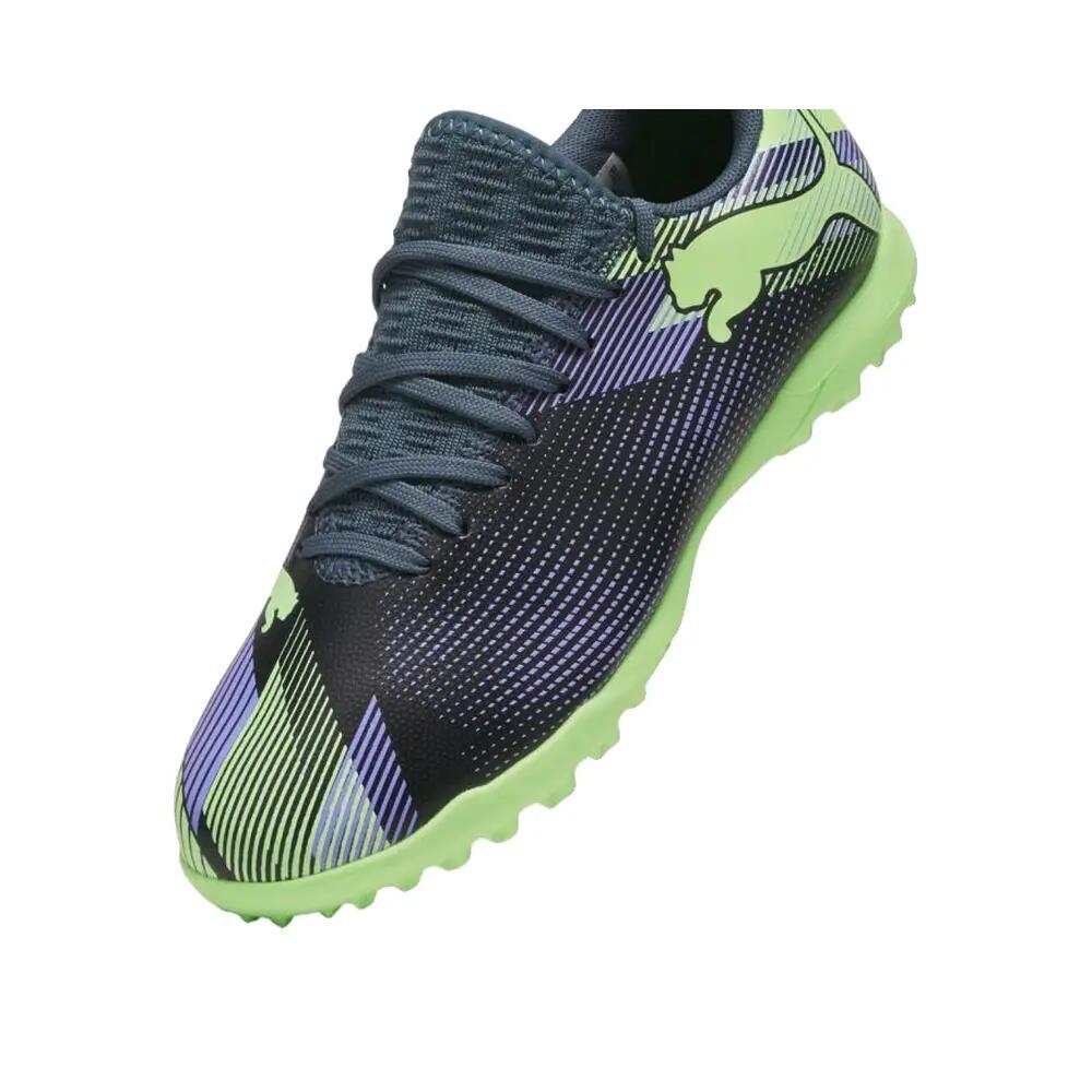 Puma Kinder FUTURE 7 PLAY TT Fußballschuhe - 107950 8/10