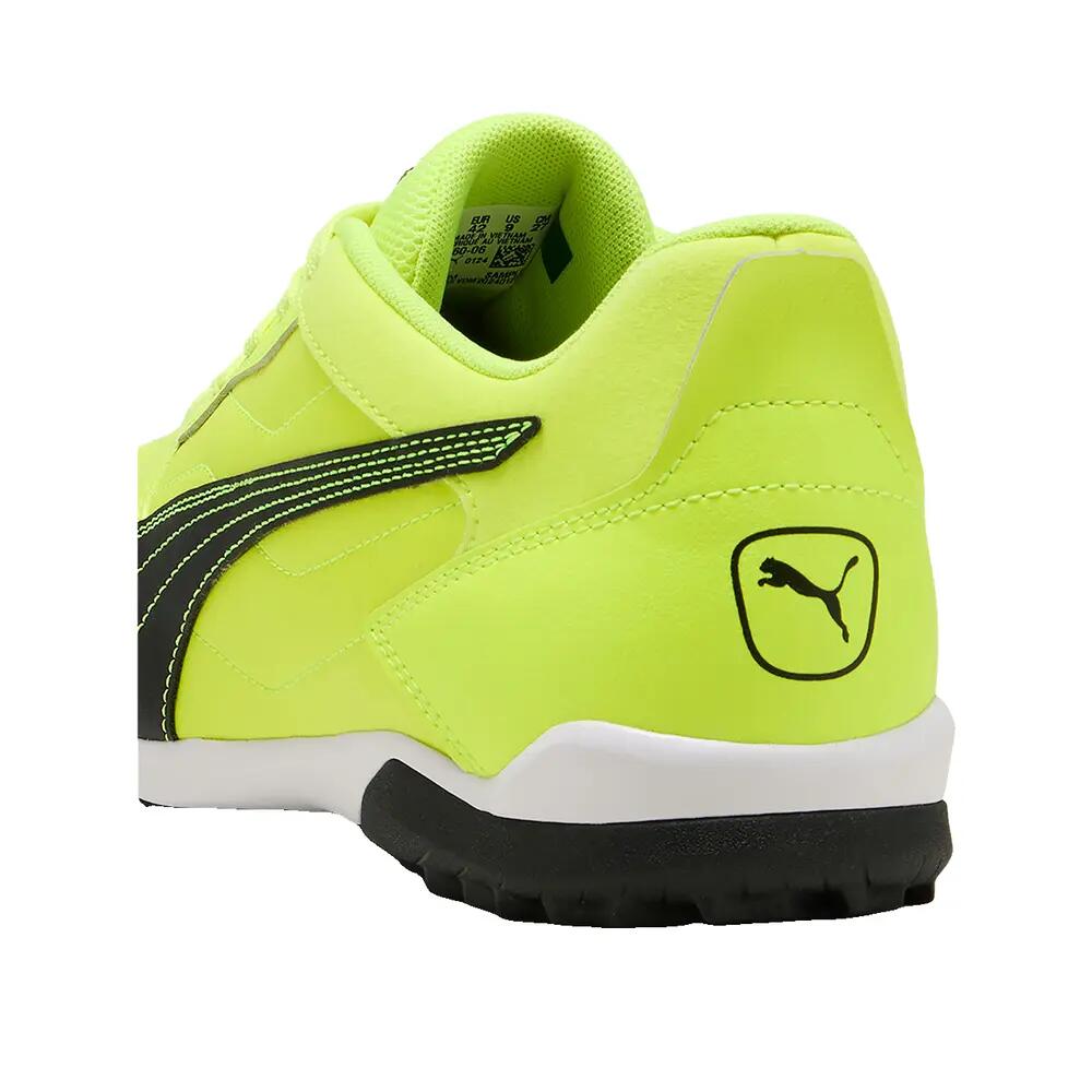 Botas de fútbol PUMA Pressing IV TT Amarillo 6/6