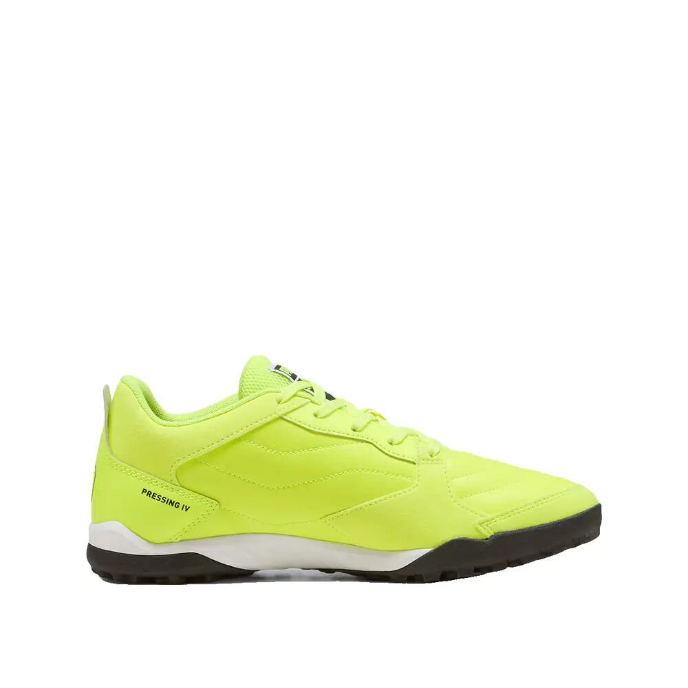 Botas de fútbol PUMA Pressing IV TT Amarillo 3/6