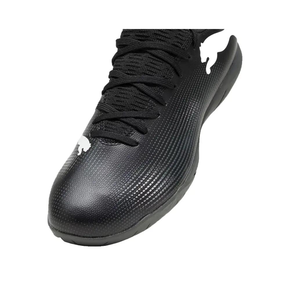Chaussures de football PUMA Future 7 Play IT Noir/Blanc 9/10