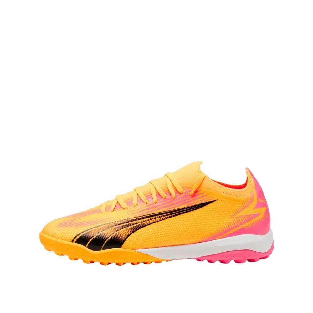 Voetbalschoenen PUMA Ultra Match TT Oranje 9/10