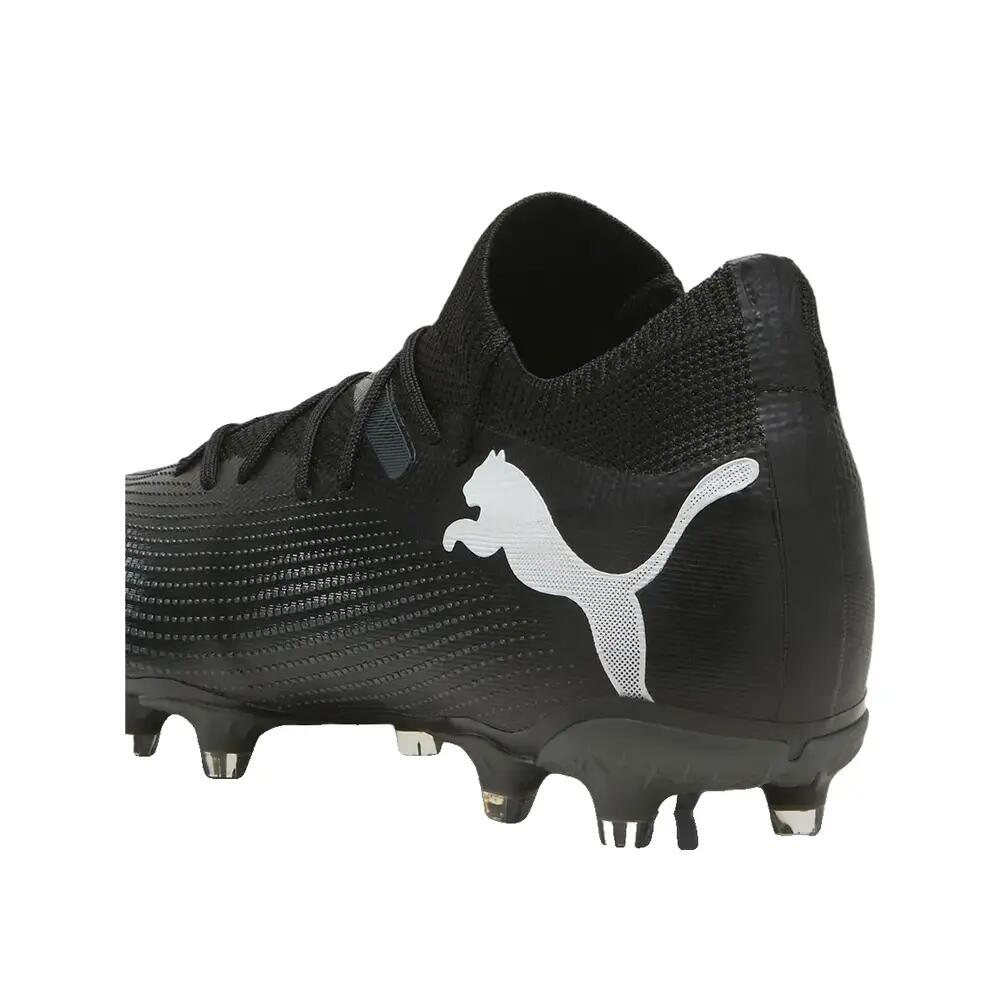 Botas de fútbol PUMA Future 7 Match FG/AG Negro/Blanco 6/6