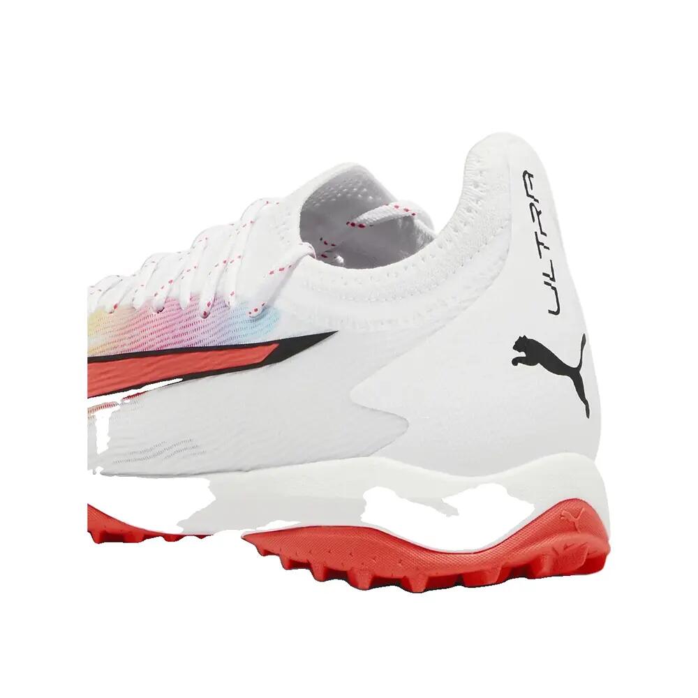 Botas de fútbol PUMA Ultra Ultimate Cage Blanco/Negro 6/6