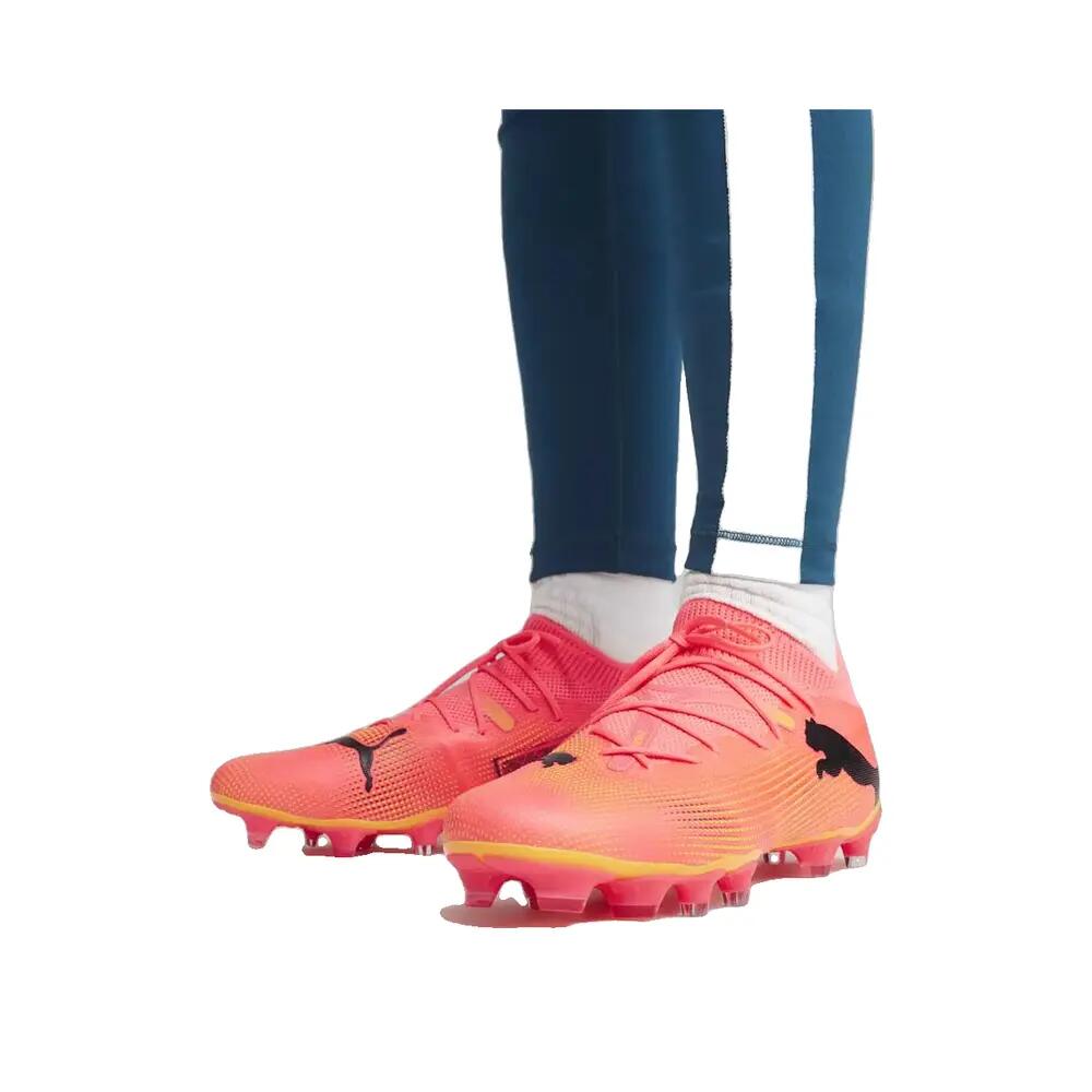 Chaussures de football Puma Future 7 Match FG/AG Orange 8/9