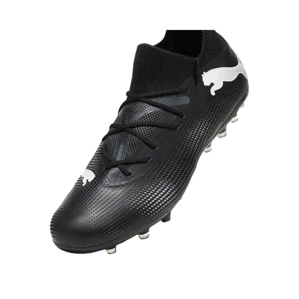 Botas de futebol PUMA Future 7 Match MG Preto 5/6