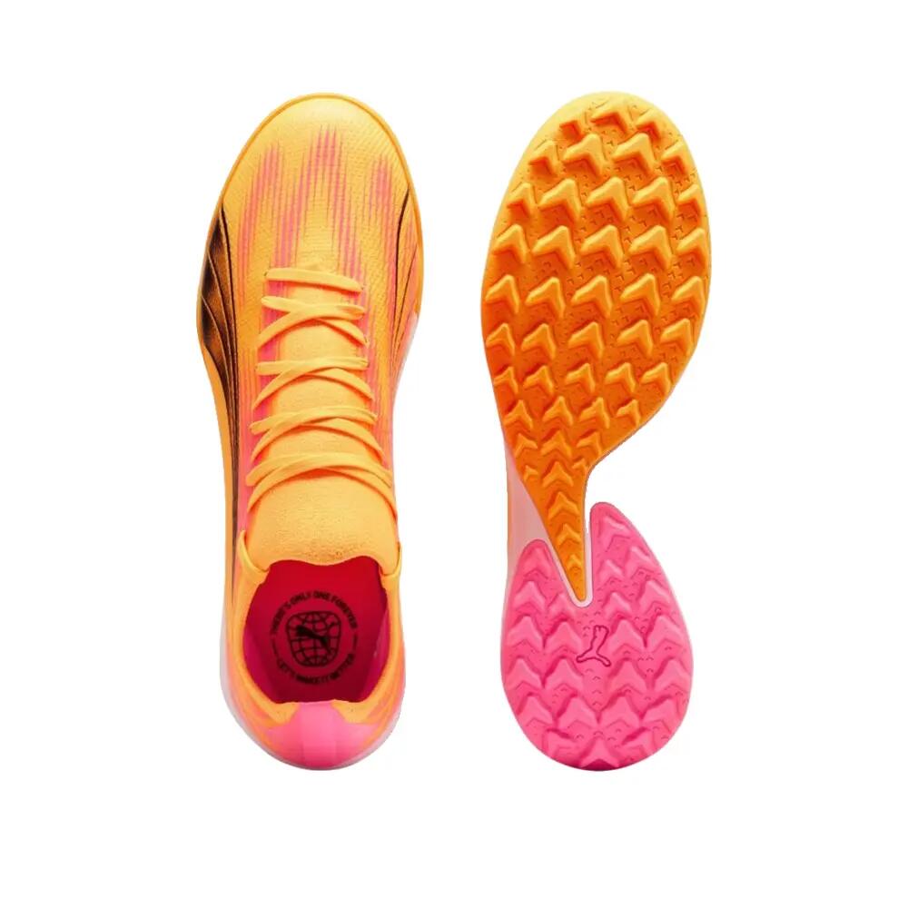 Voetbalschoenen PUMA Ultra Match TT Oranje 8/10