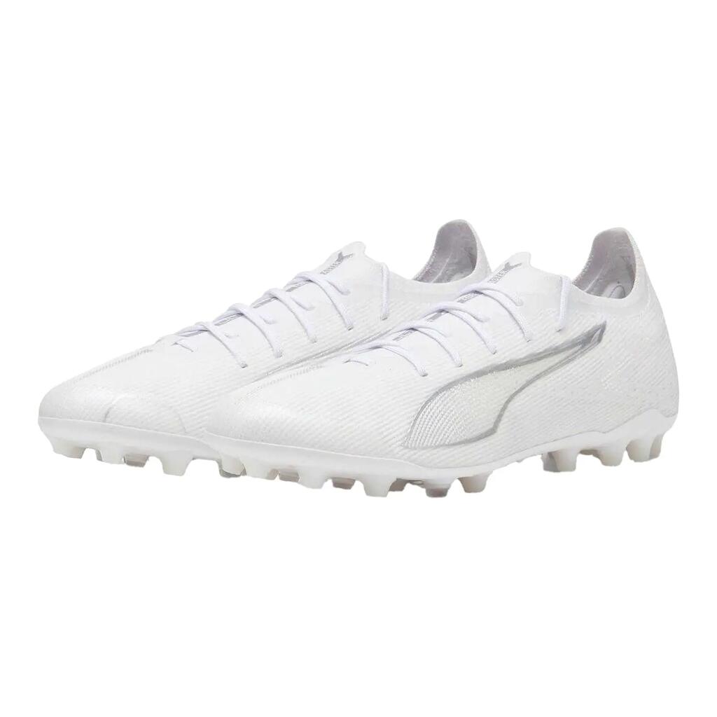 Unisex Adult Ultra 5 Ultimate Football Boots (White)
