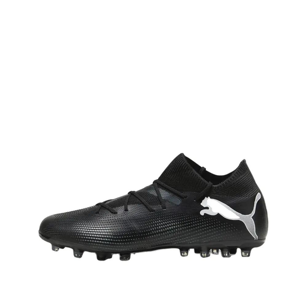 Botas de futebol PUMA Future 7 Match MG Preto 4/6