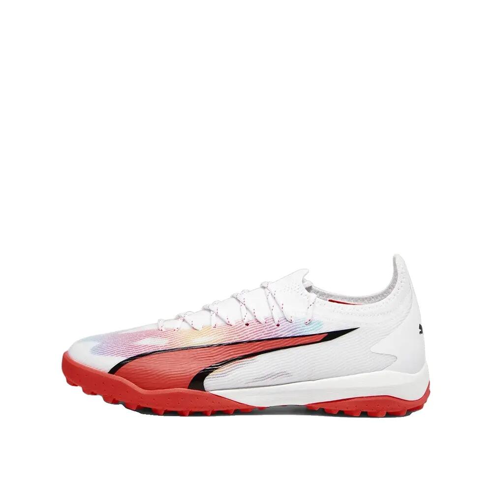 Botas de fútbol PUMA Ultra Ultimate Cage Blanco/Negro 4/6
