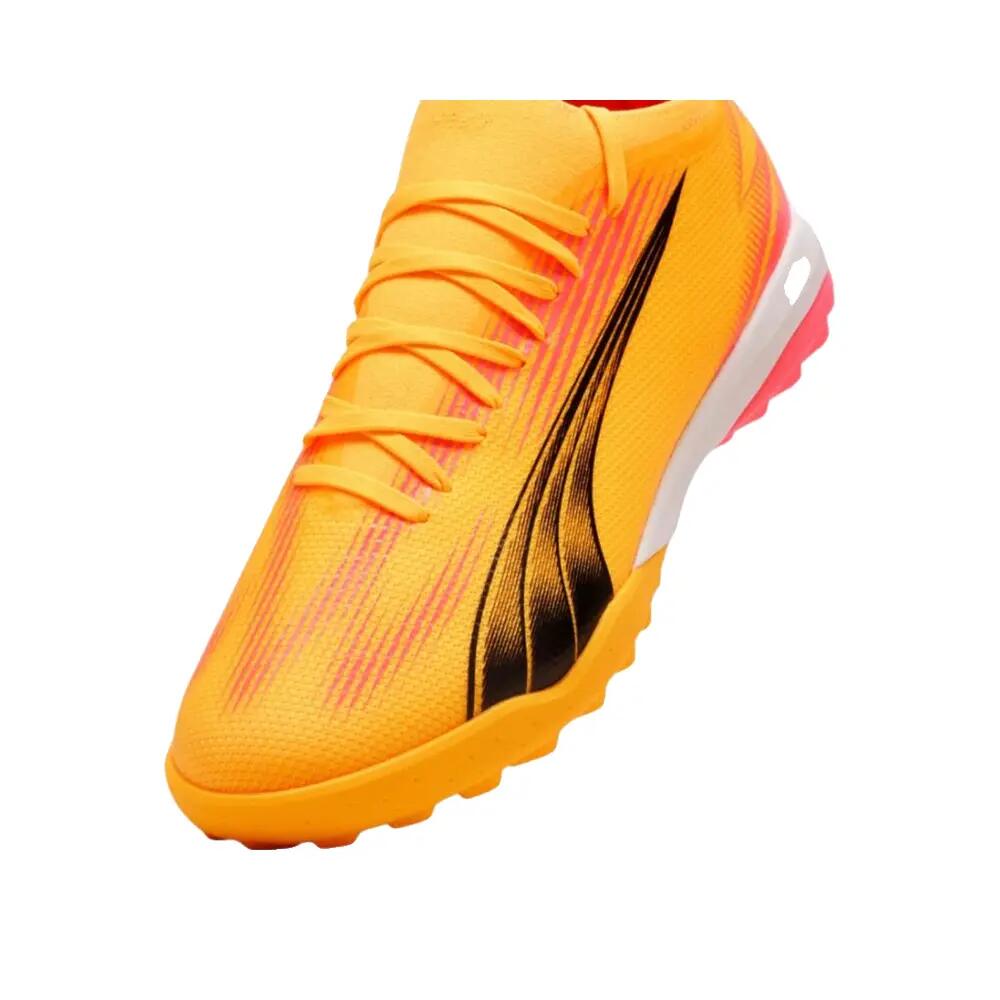 Voetbalschoenen PUMA Ultra Match TT Oranje 10/10