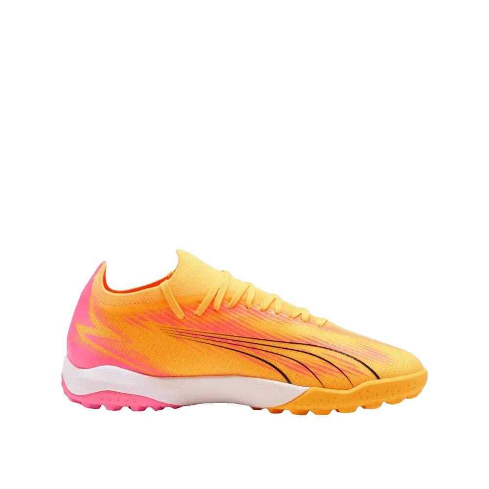 Voetbalschoenen PUMA Ultra Match TT Oranje 7/10