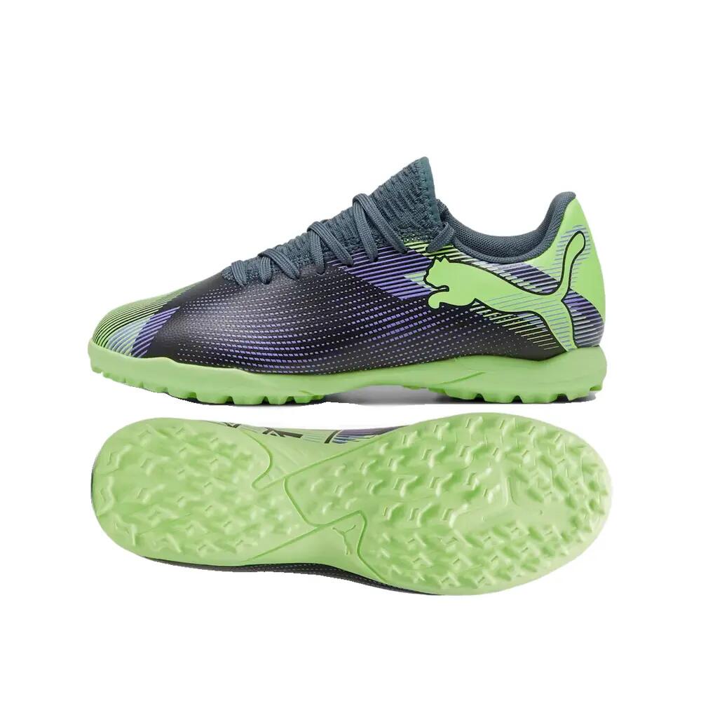 Puma Kinder FUTURE 7 PLAY TT Fußballschuhe - 107950 2/10