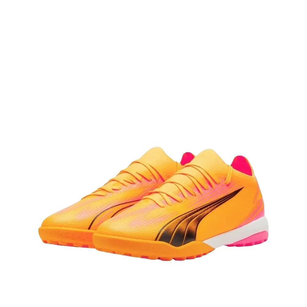 Voetbalschoenen PUMA Ultra Match TT Oranje 6/10